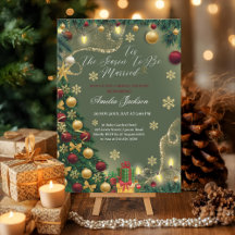 Dit is het seizoen waarin het gehuwd Vrijgezellenf