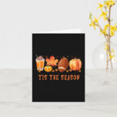 Dit is het Seizoenhok Football Halloween Kaart (Gele Bloem)