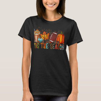 Dit is het Seizoenhok Football Halloween T-shirt