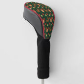 Dit is het Seizoenspatroon Golfheadcover (Schuin)