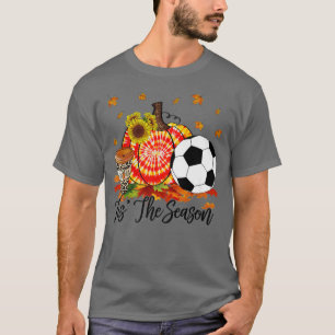 Dit is het Shirt van de Soccer Oranje Tie Dye Pump