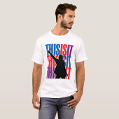 DIT IS HET! T-SHIRT (Voorkant volledig)