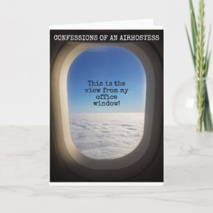 Dit is het uitzicht uit mijn kantoor venster kaart