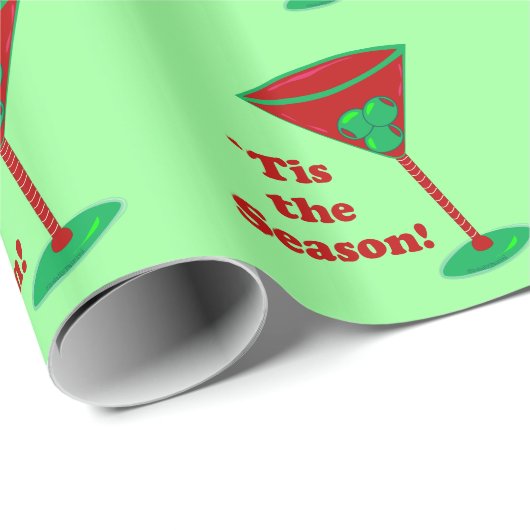 Dit is het verrekende artikel van de kerstmarinier cadeaupapier (Rol Hoek)