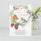 Dit is het Vrijgezellenfeest van de Seizoenen Robi Kaart (Staand voorkant)