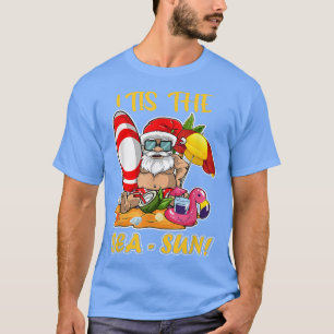 Dit is het Zee kerstmis in juli Summ T-shirt