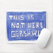 Dit is hier niet muismat (Met muis)