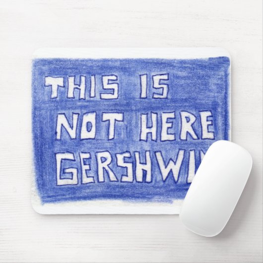 Dit is hier niet muismat (Met muis)