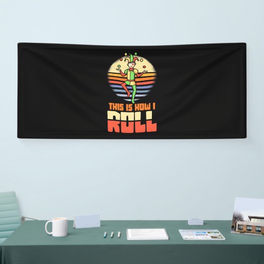 Dit is hoe Actor Roll Spandoek (Beurs)