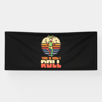 Dit is hoe Actor Roll Spandoek