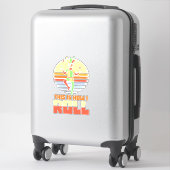 Dit is hoe Actor Roll Sticker (Koffer)