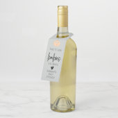 Dit is hoe baby's worden gemaakt Bottle Hanger Lab (Schuin)