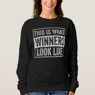 Dit is hoe de winnaars er grappig uitzien 1 trui