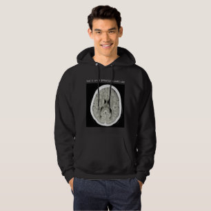 Dit is hoe depressie eruit ziet - FullCTScan Hoodie