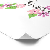 Dit is hoe een feministe eruit ziet als bekrachtig poster (Hoek)