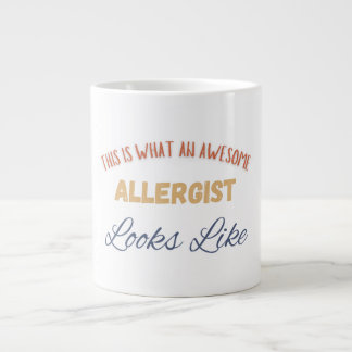 Dit Is Hoe Een Geweldige Allergoloog Er Uit Ziet Grote Koffiekop