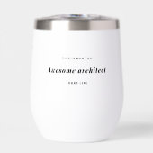 Dit Is Hoe Een Geweldige Architect Er Uit Ziet Gra (Voorkant)
