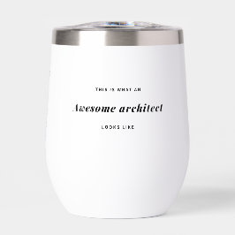 Dit Is Hoe Een Geweldige Architect Er Uit Ziet Gra
