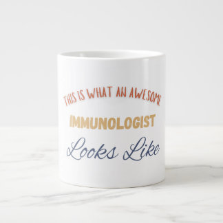 Dit Is Hoe Een Geweldige Immunoloog Er Uit Ziet Grote Koffiekop