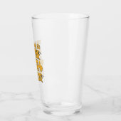 Dit is hoe een geweldige vader eruit ziet glas (Links)
