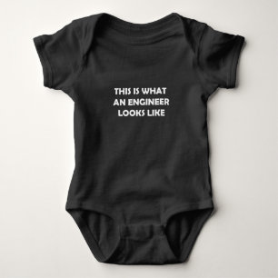 Dit is Hoe een Ingenieur Er Uit Ziet Romper