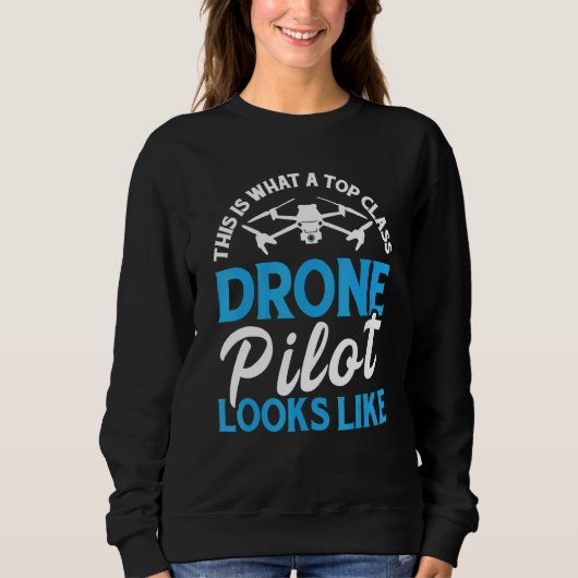 Dit Is Hoe Een Top Dronepiloot Er Uit Ziet (Voorkant)