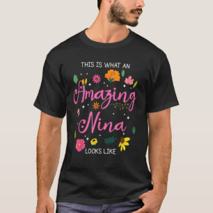 Dit is hoe een verbazingwekkende Nani eruit ziet a T-shirt