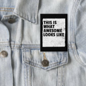 Dit is hoe geweldig eruit ziet Knop Button (Insitu)