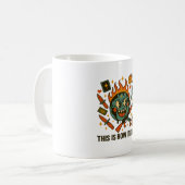 DIT IS HOE HET EINDIGT KOFFIEBEEKER KOFFIEMOK (Voorkant links)