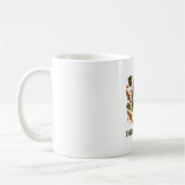 DIT IS HOE HET EINDIGT KOFFIEBEEKER KOFFIEMOK (Links)