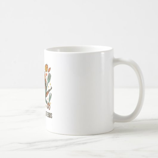 DIT IS HOE HET EINDIGT KOFFIEBEEKER KOFFIEMOK (Rechts)