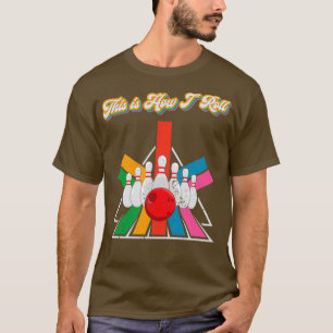 Dit is hoe ik 1 rol t-shirt