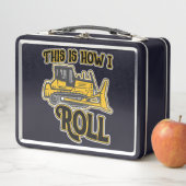 Dit is hoe ik Bulldozer kan rollen (In situ)