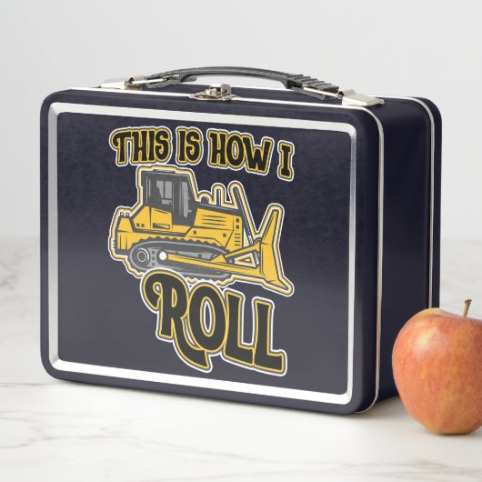 Dit is hoe ik Bulldozer kan rollen (In situ)