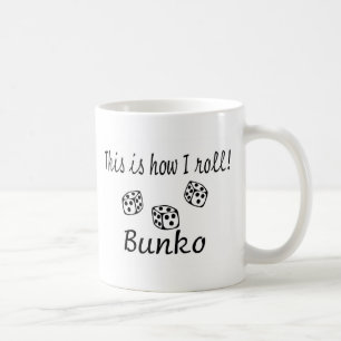 Dit is hoe ik Bunko kan rollen Koffiemok