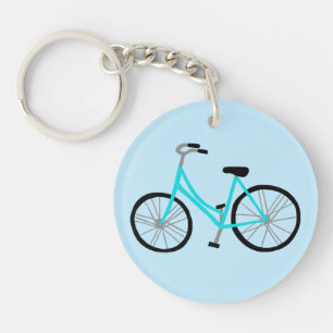 DIT IS HOE IK DE Bicycle Bike CUSTOE VAN DE KRL KA Sleutelhanger