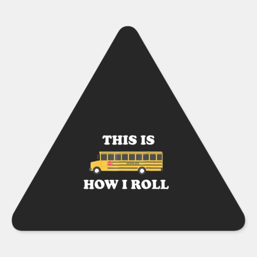 Dit is hoe ik de schimmelboot van de school kan ro sticker (Voorkant)