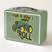 Dit is hoe ik de trekker rol (Voorkant)