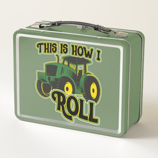 Dit is hoe ik de trekker rol (Achterkant)