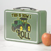 Dit is hoe ik de trekker rol (In situ)