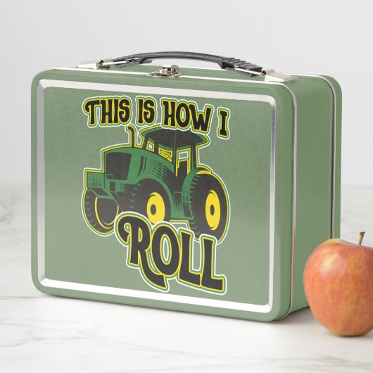 Dit is hoe ik de trekker rol (In situ)