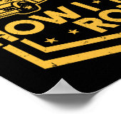 Dit is hoe ik de waardering van de buschauffeur va poster (Hoek)