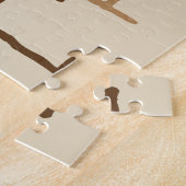 Dit is hoe ik dinner Bread Rolls Funny Foodie rolt Legpuzzel (Zijkant)