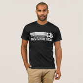 Dit is hoe ik EMT moet rollen T-shirt (Voorkant volledig)