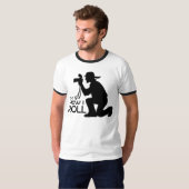 Dit is hoe ik fotograaf kan rollen t-shirt (Voorkant volledig)