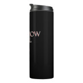 Dit is hoe ik Funl Funny RPG Dice Thermosbeker (Geroteerd rechts)