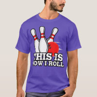 Dit is hoe ik Funny Ten Pin Bowling kan rollen
