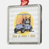 Dit is hoe ik Golf Ornament (Links)