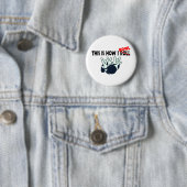 Dit is hoe ik hier kom ronde button 5,7 cm (In situ)