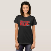 Dit Is Hoe Ik Inline Schaatsen Roller Skating Rijd T-shirt (Voorkant volledig)